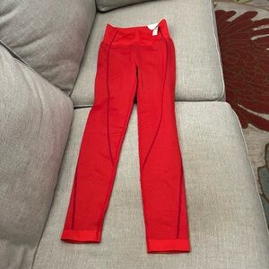 NWT Offline by Aerie high rise long seamless 7/8 leggings